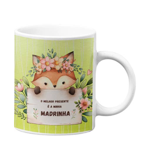 Mug Madrinhas 006 for wholesale by Bee my Gift
