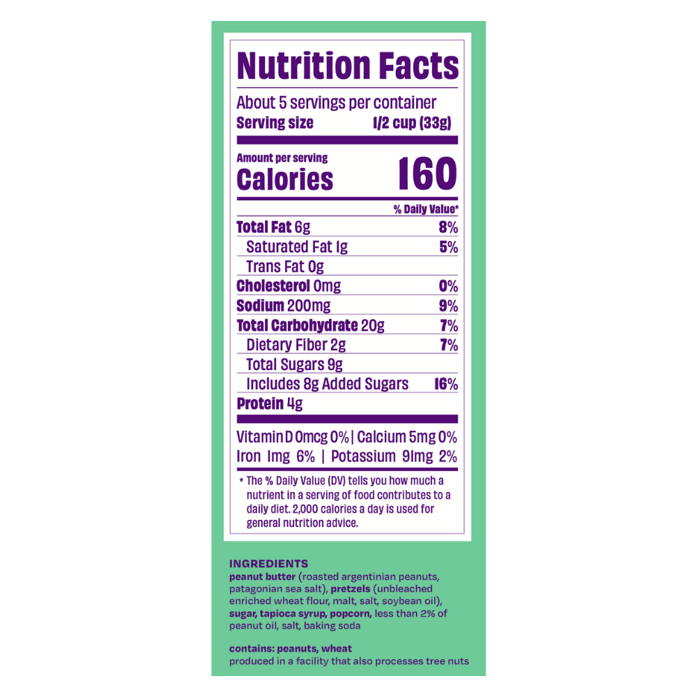 One Trick Pony - Wholesale Popcorn - Caramel Crunch Peanut Butter Popcorn3