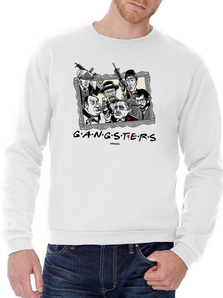 Blank Gangsters - 214 for wholesale on Faire1