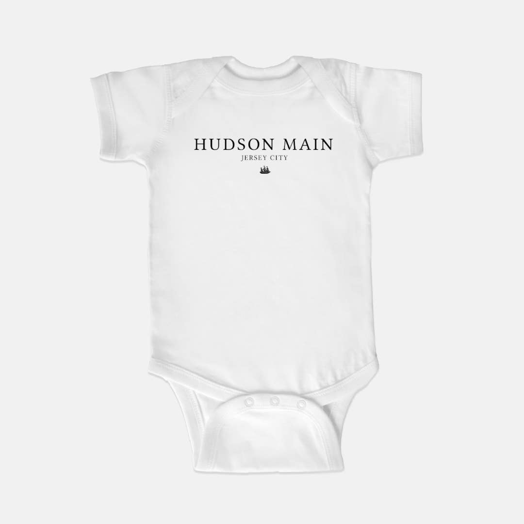 Classic Onesie for wholesale by Hudson Main