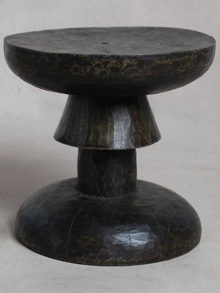 Tonga Stool - 172.2 for wholesale by Botanical Boys