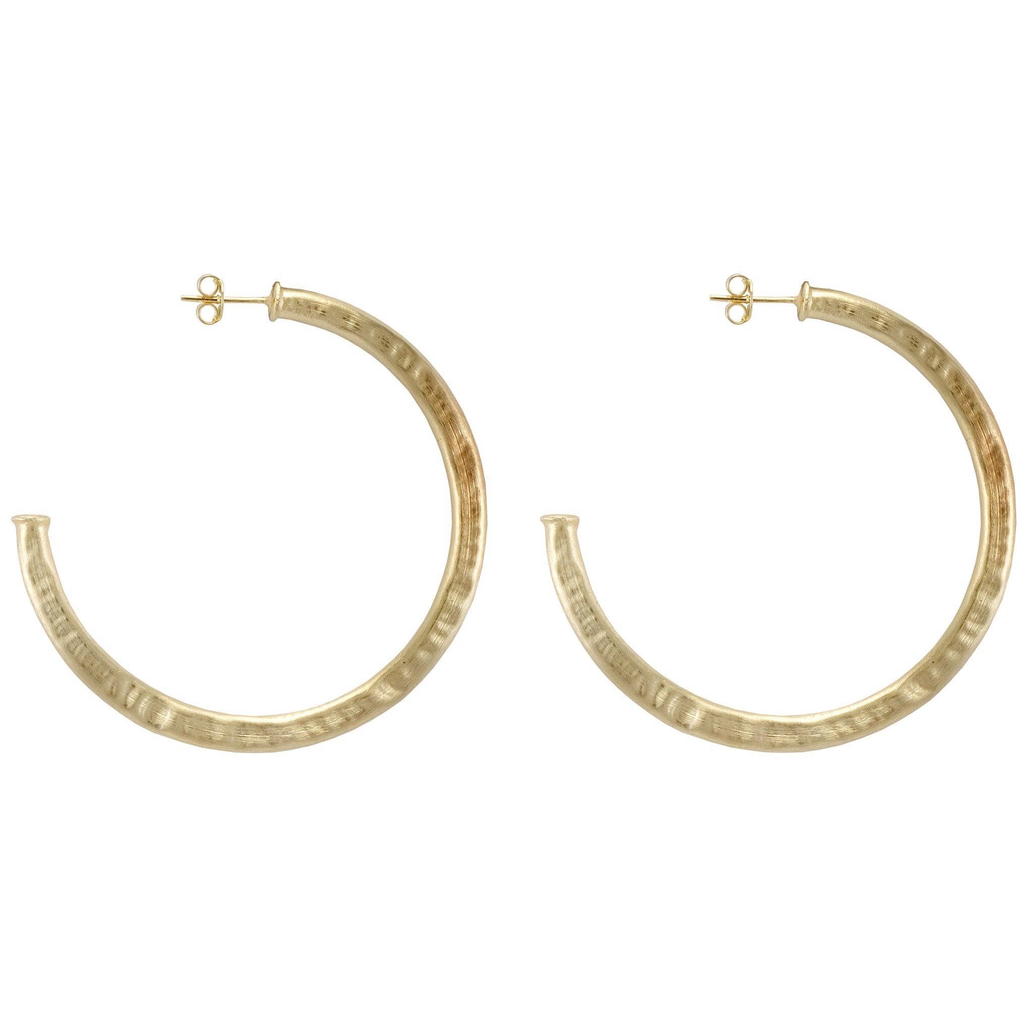 SF BRAND INC - Wholesale Hoop Earrings - Small Everybody's Favorite Hoops16