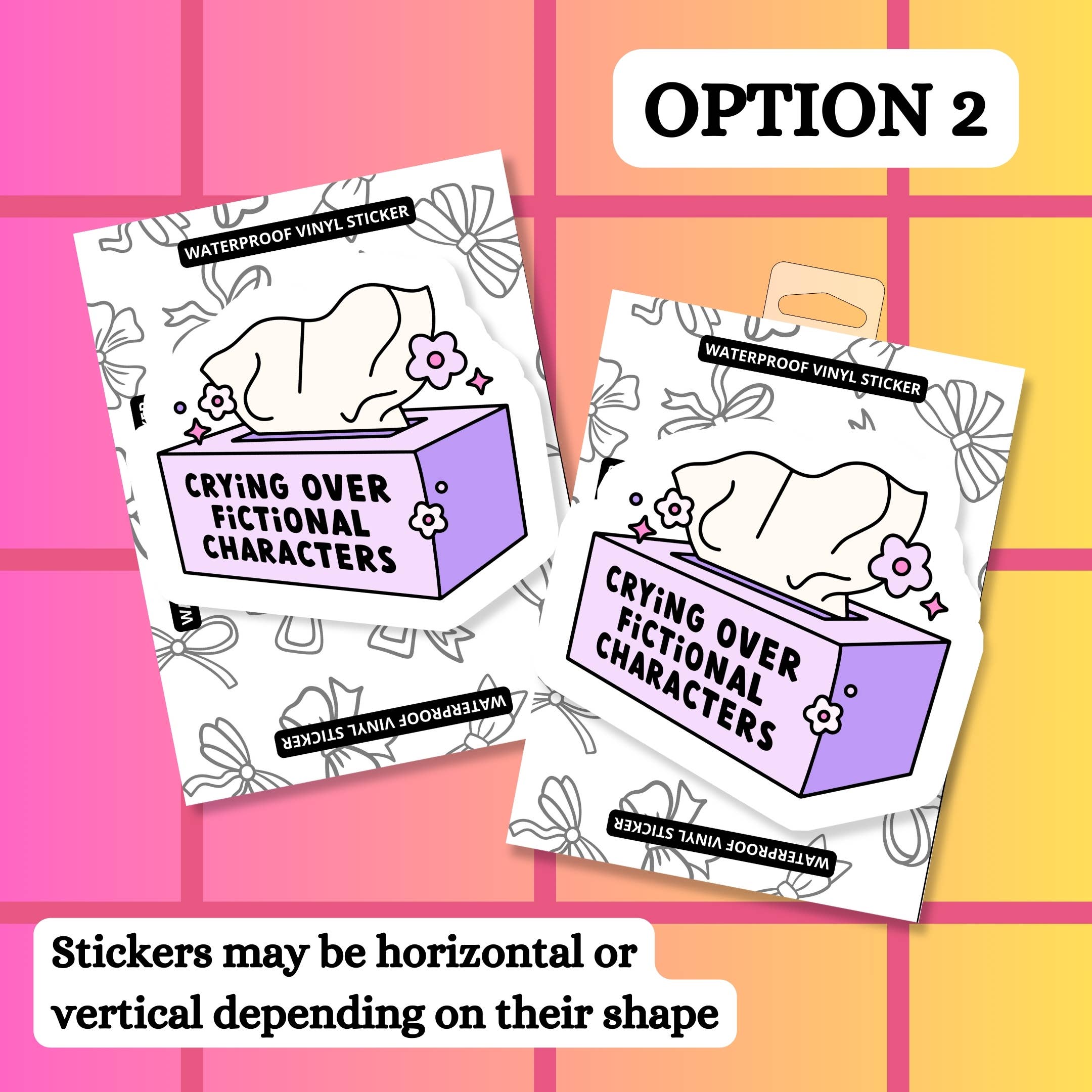 Stickers+ X Ashley Bexar - Wholesale Sticker - Book Bookish Bookstore Waterproof Vinyl Sticker3