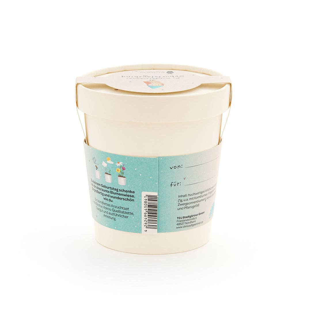 TDJ Stadtgärtner GmbH - Wholesale Plant Seeds - Birthday child - Mug3
