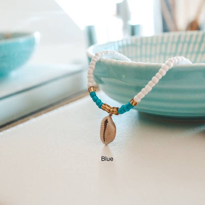 Bali Soul – wholesale Beaded bracelet – Penida Shell Beaded Bracelet4