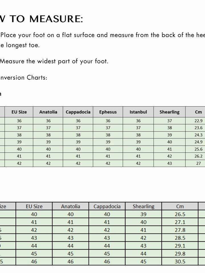 Adea - Wholesale Mules - Women's - Handmade Turkish Leather Mules4