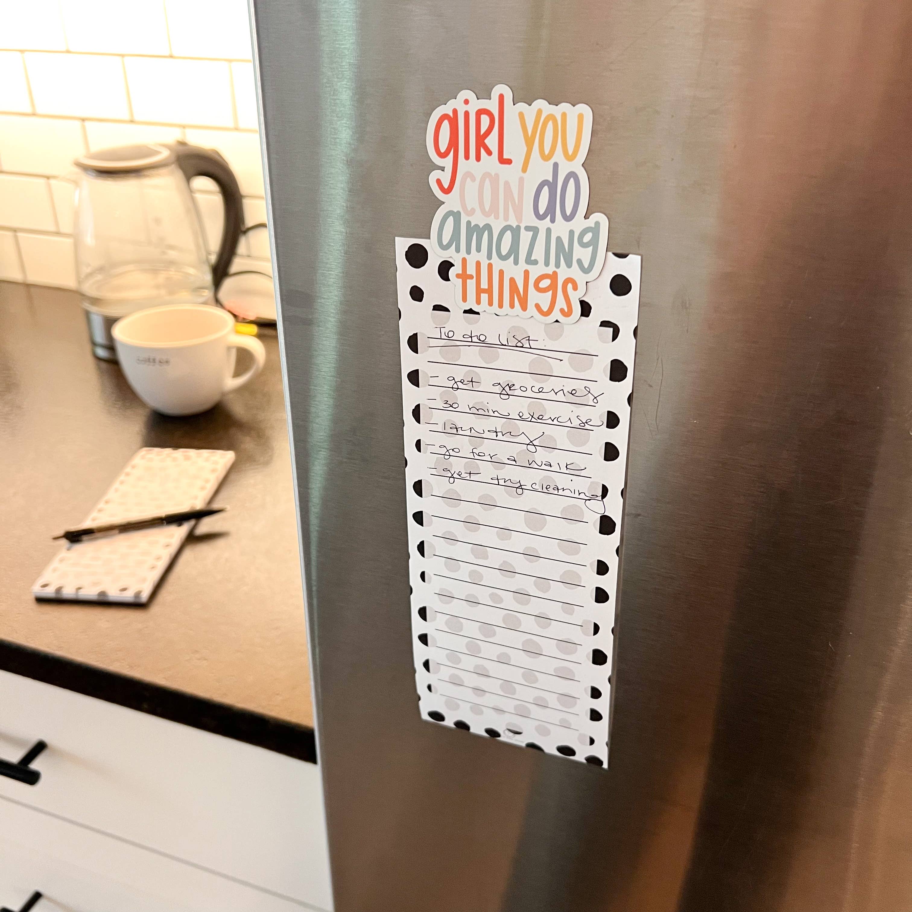 swaygirls – Großhandel Magnete – Magnet | Mädchen, du kannst tolle Dinge tun | Kühlschrankmagnet7