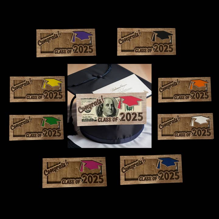 FRS4423 Graduation Money Holder FRS4423 Graduation Money Holder
