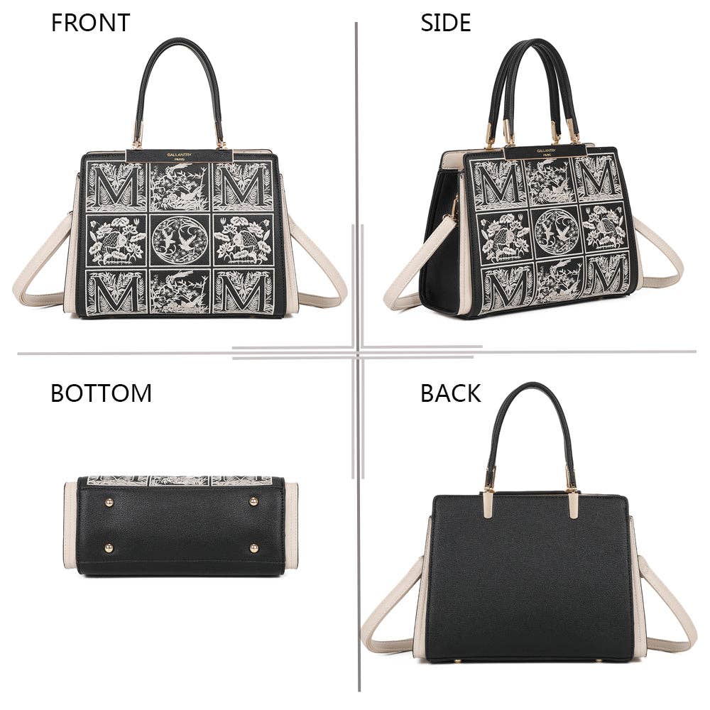 Gallantry - Wholesale Top Handle Bag - Women's - Margaux2