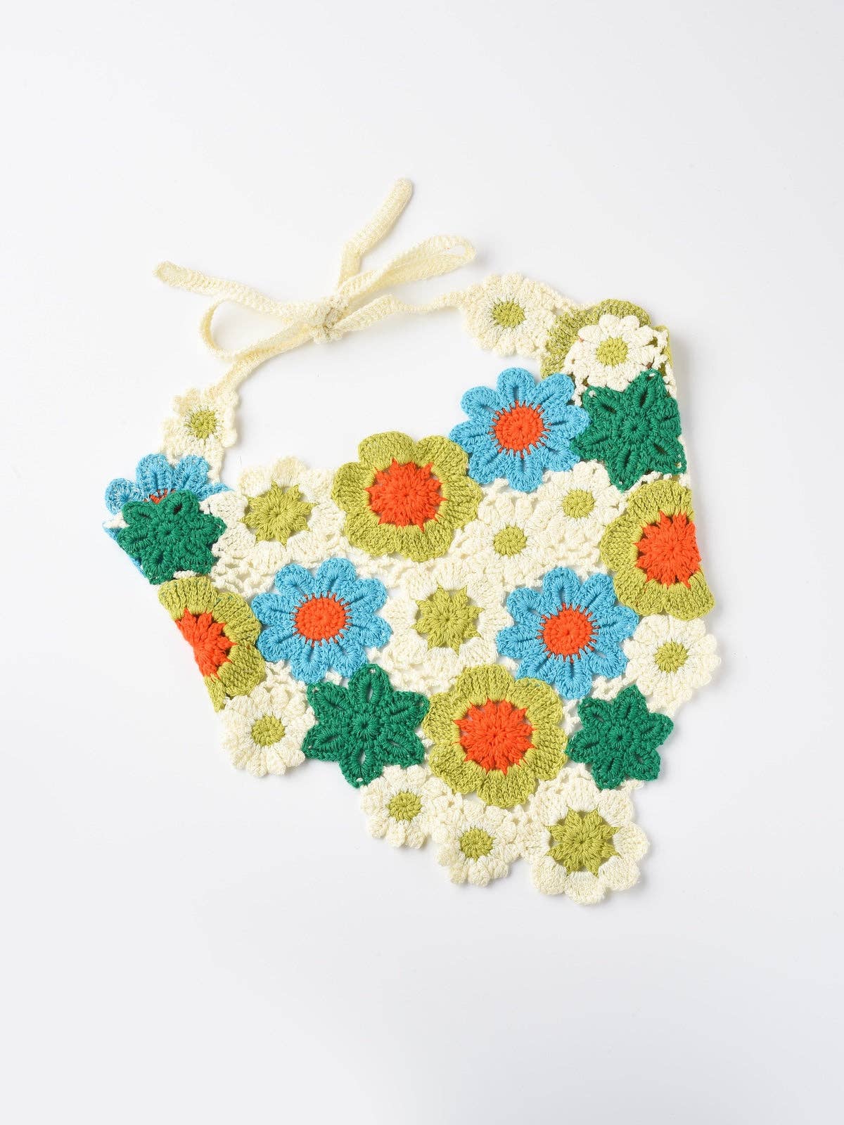 Funkyrel® Atzbranding Limited - Wholesale Fashion Headband - Women's - Haila - Woven Flower Hairband0