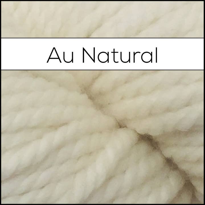 Anzula - Vente Fils à tricoter - Au Natural - Teinture sur commande2