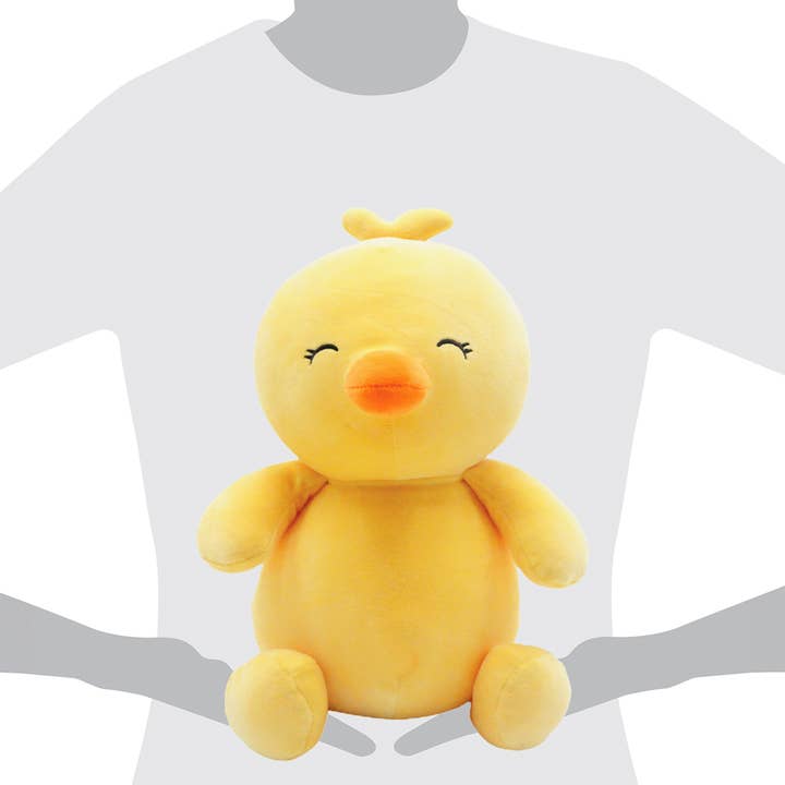 Kelli's - Wholesale Stuffed/Plush Toy - Kids & Baby - 15 Inch Smoochy Pals - Chick1