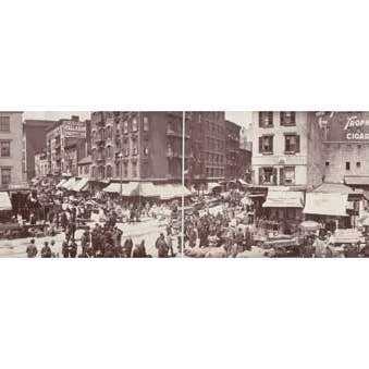 Gueto de Hester St para venta al por mayor de Old NYC Photos
