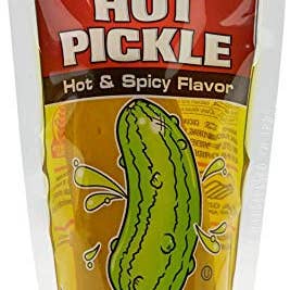 Shop The King - Wholesale Pickled Vegetables - Van Holten's Pickle In-a Pouch Variety Pack, 12 pickles, 3 of each Flavor of Kosher, Dill, Hot & Spicy and Sour Ready to Eat Single Serve Pickles4