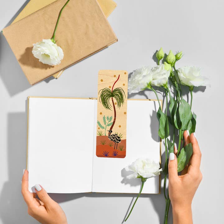 Greenigo - Wholesale Bookmark - Wood Bookmark Bundle - 72 Pack - Jigay Collection3