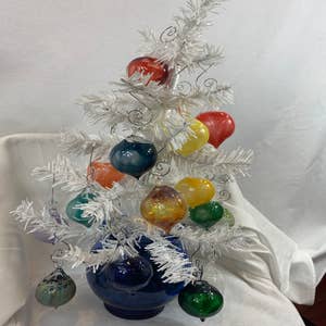 Glaskolben Blown Glass Ornaments Kit  Glass blowing, Custom glass, Glass  ornaments