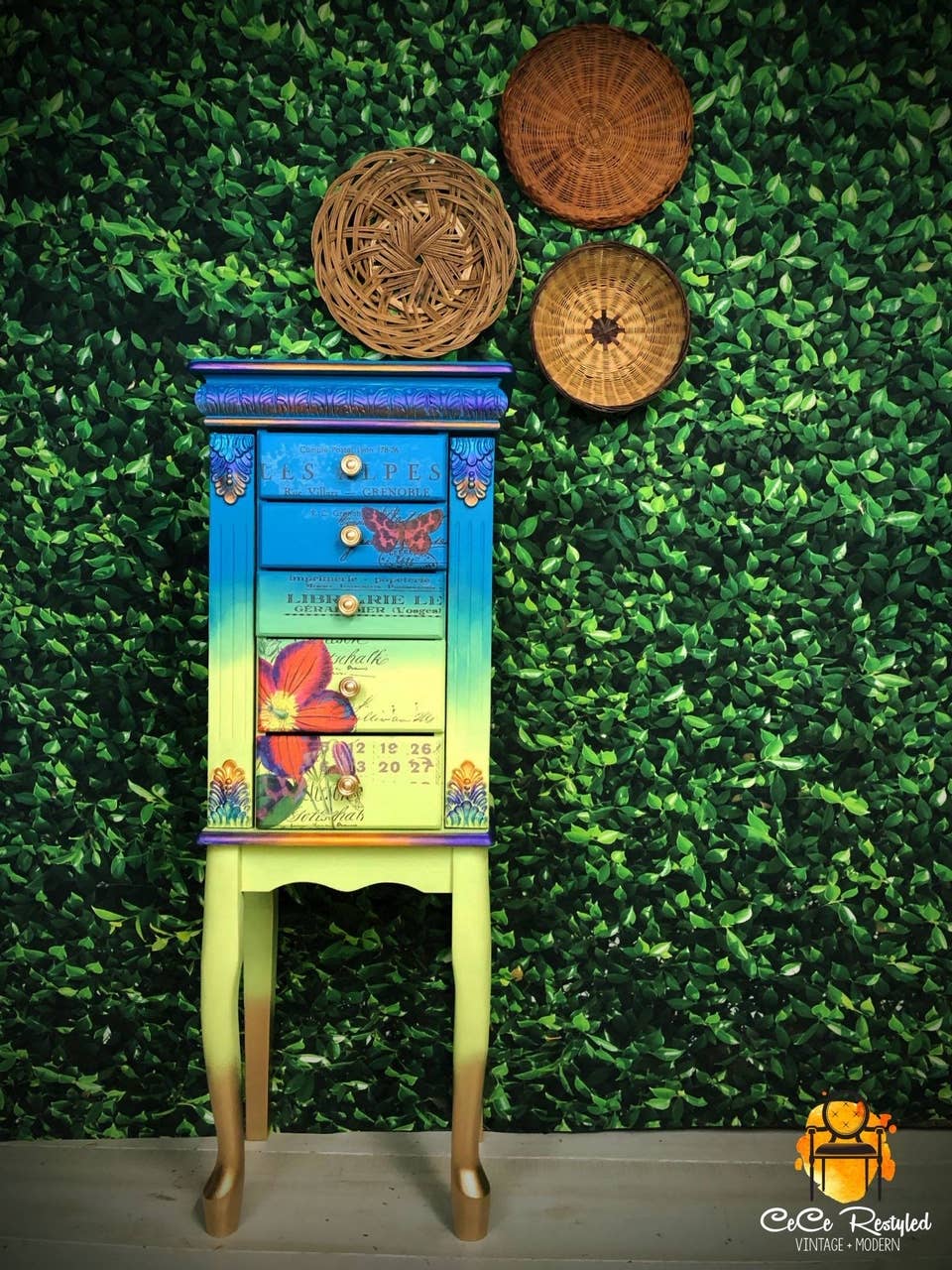 Redesign with Prima - Wholesale Sublimation Transfer - Redesign With Prima Transfers Wondrous Flora 14 Shts 22x323