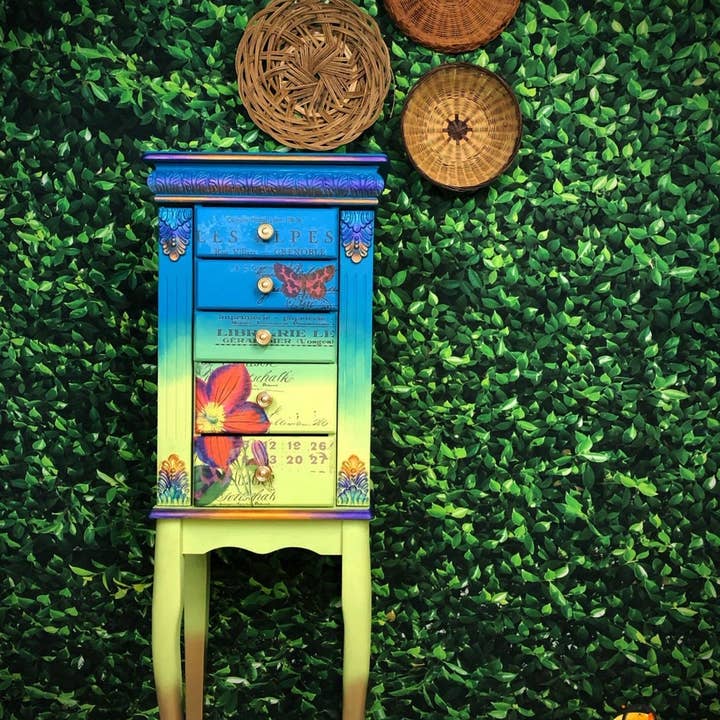 Redesign with Prima - Wholesale Sublimation Transfer - Redesign With Prima Transfers Wondrous Flora 14 Shts 22x323