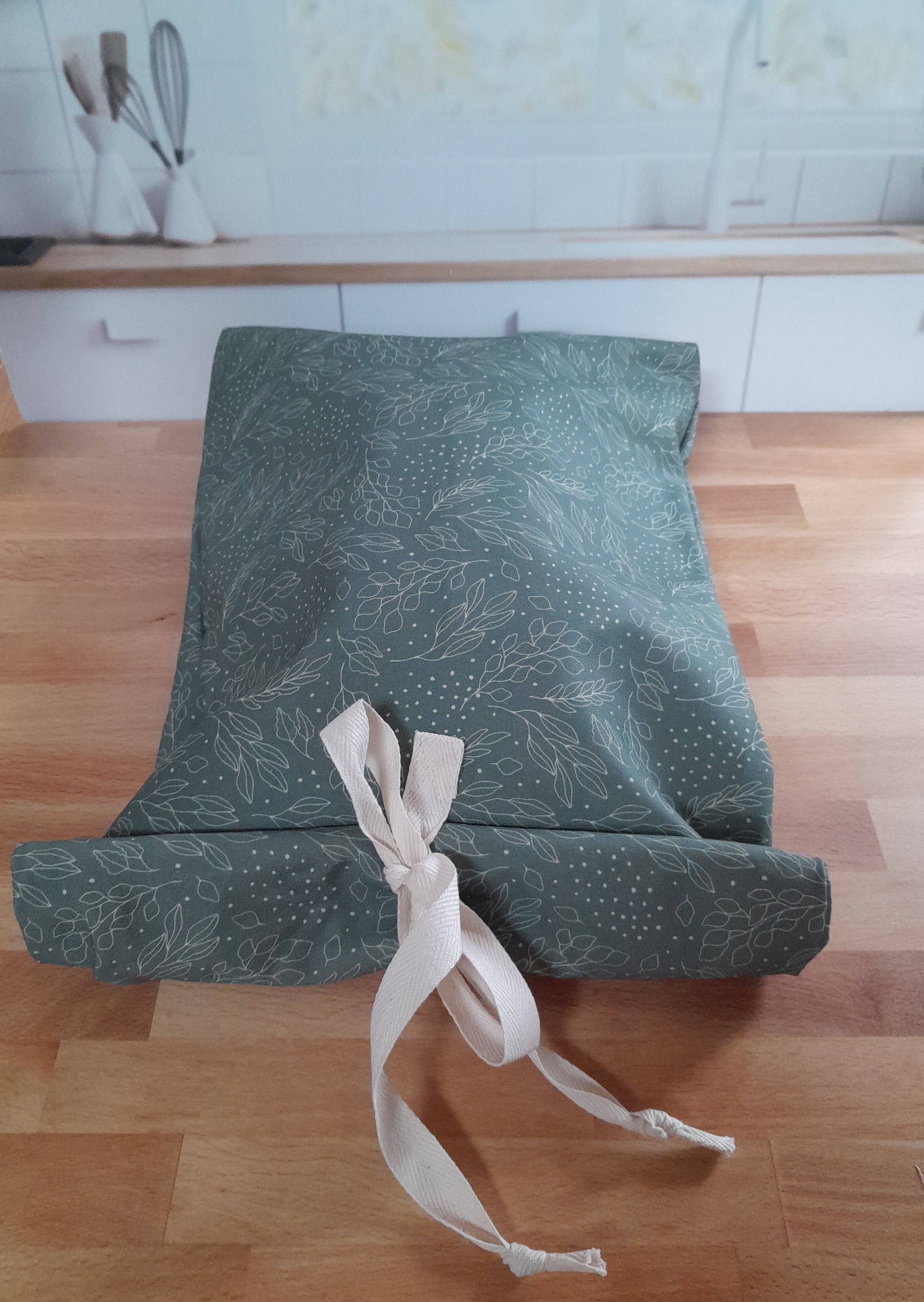 Keetna Farm Goods - Wholesale Food Storage Wrap/Bag - Waterproof lined Bread Bags ~ Reusable & Washable!0