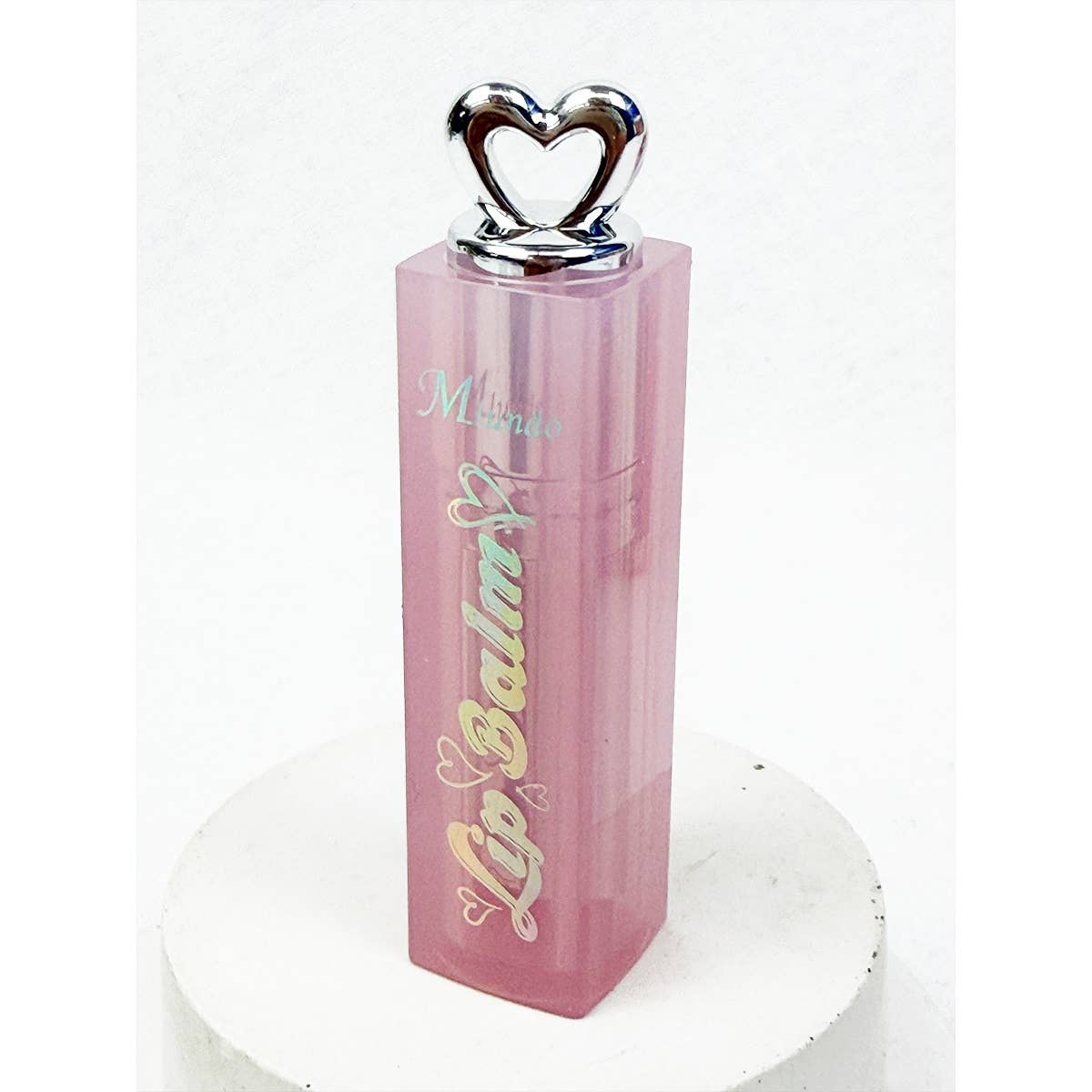 PINK Everyday Moisture Clear Lip Balm for wholesale on Faire3