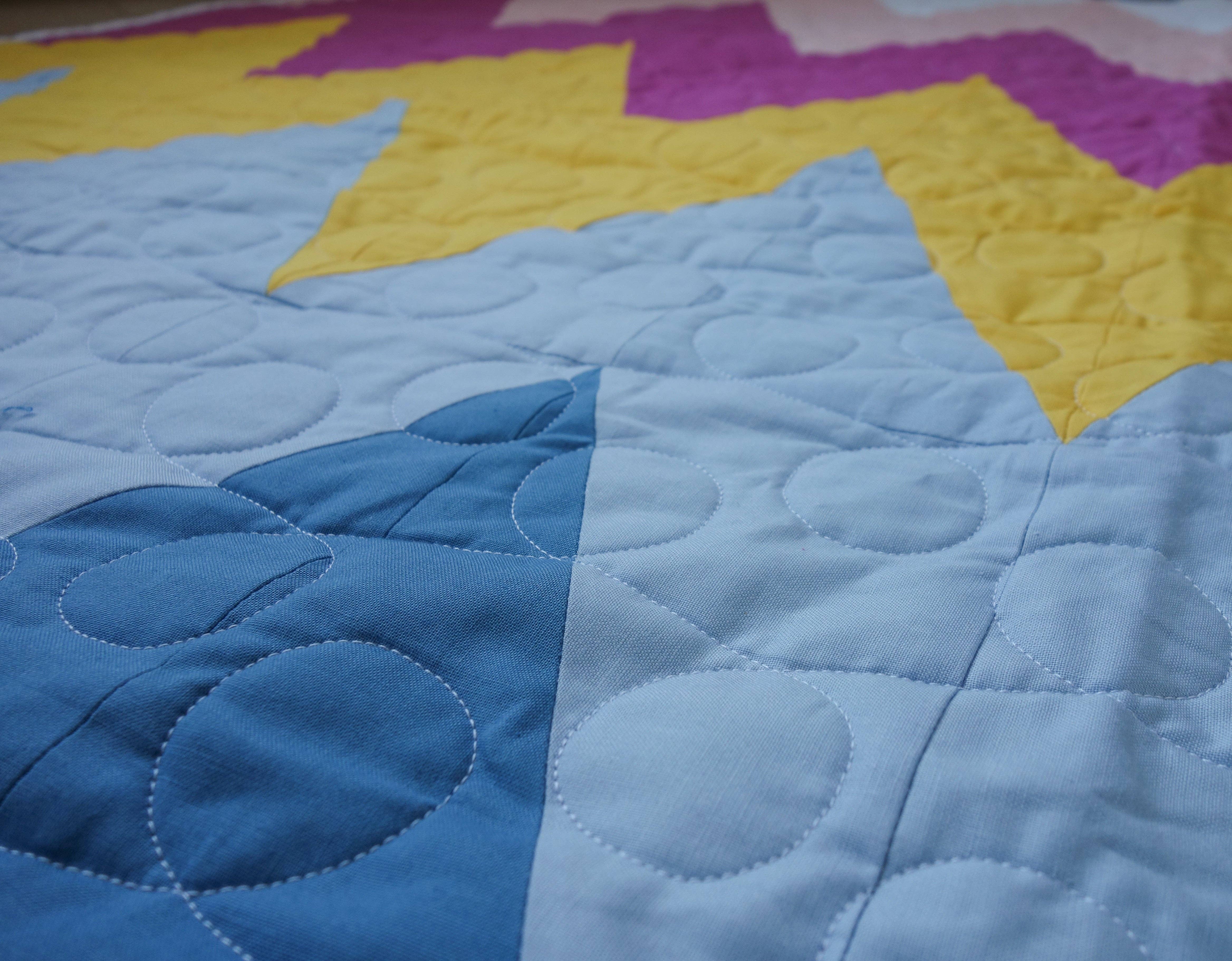 Lou Orth Designs - Wholesale Craft Sewing Kit - Groove - Paper pattern10