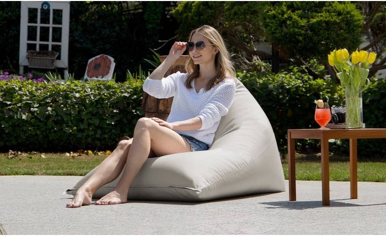 LuvU - Wholesale Chair - Jaxx Twist Outdoor Bean Bag Chair9