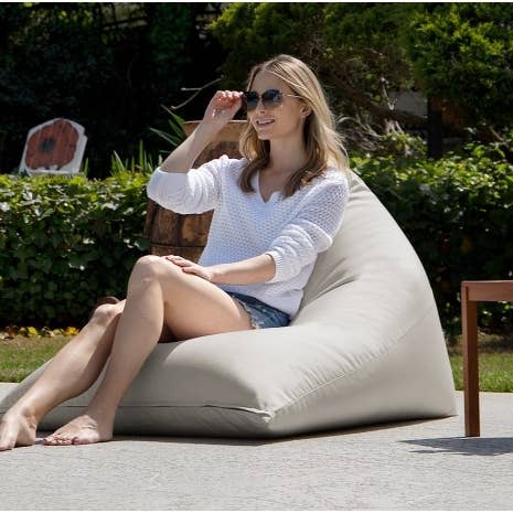 LuvU - Wholesale Chair - Jaxx Twist Outdoor Bean Bag Chair9