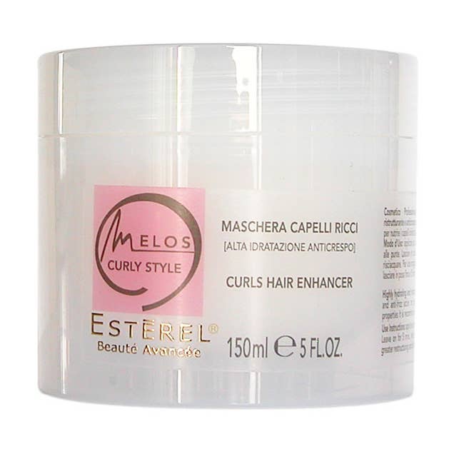 Curly Hair Mask 150 ml for wholesale by Estérel