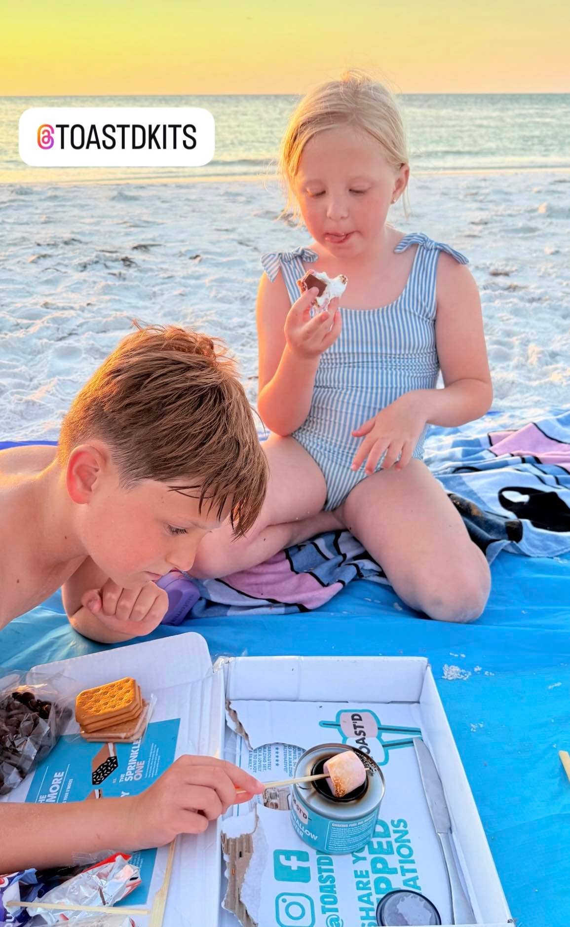 Toast'd – wholesale DIY food kit – Vegan Original Gifting Kit (Free From)13