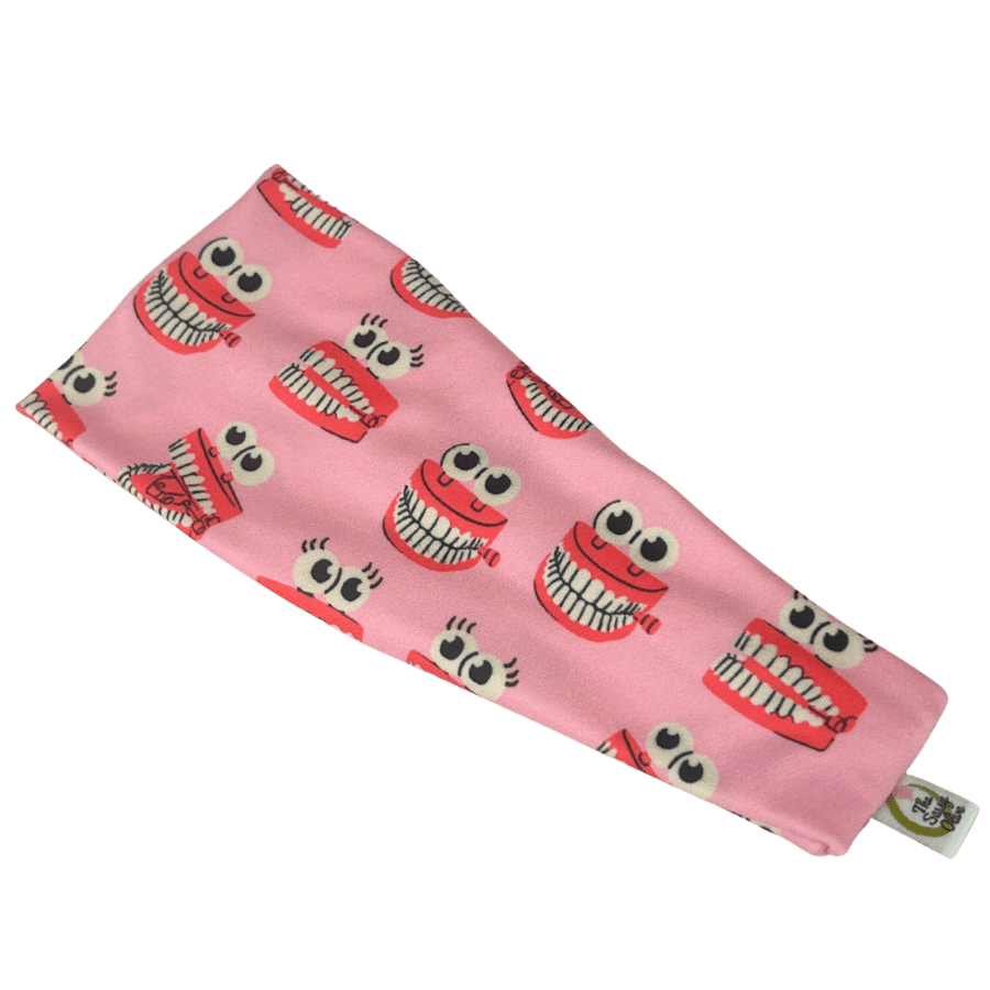 The Sassy Olive Handmade Headbands – Bandana - Mulher por atacado – Faixa de Cabelo Chatterbox Stretch1