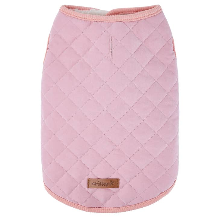 ARISTOPET - Wholesale Pet Coat - Dog - FOXY PINK VEST1
