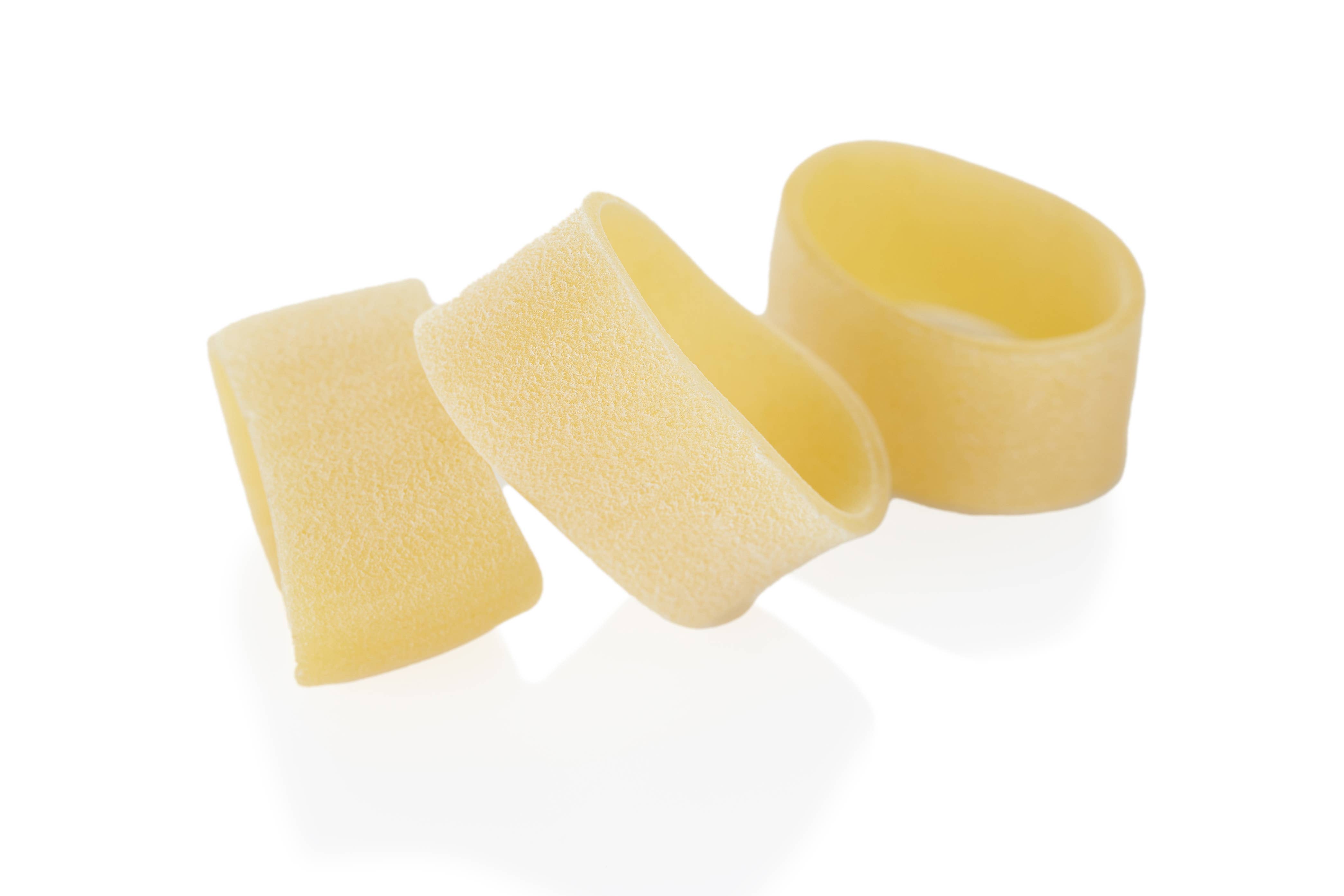 Paone Distribuzione Srl – wholesale Pasta – Calamarata - pasta av durumvetesemolina3