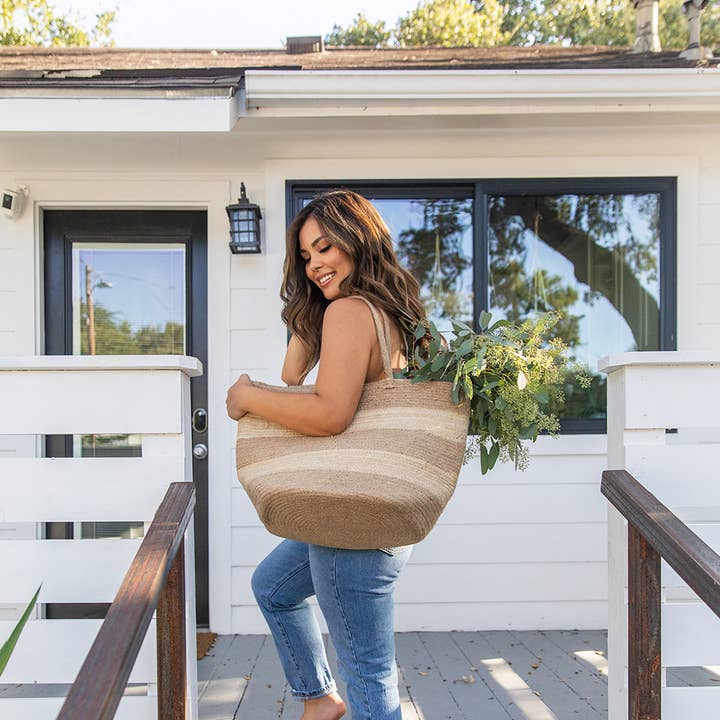 Bit of Meraki - Wholesale Basket - Kota Jute Basket