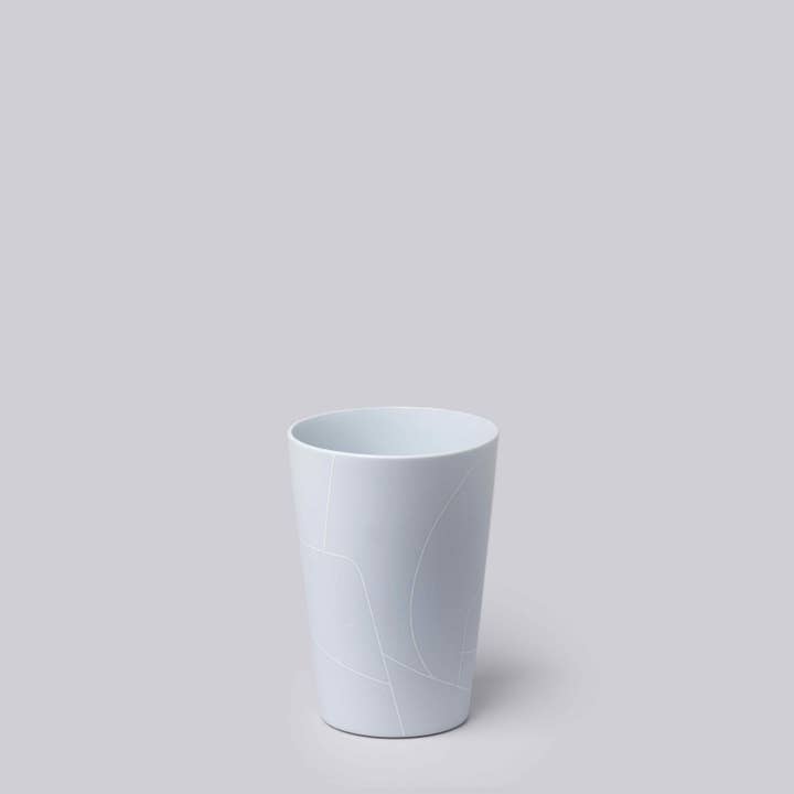 Middle Kingdom - Wholesale Vase - Barbara Barry Porcelain Inverted Cylinder Vase