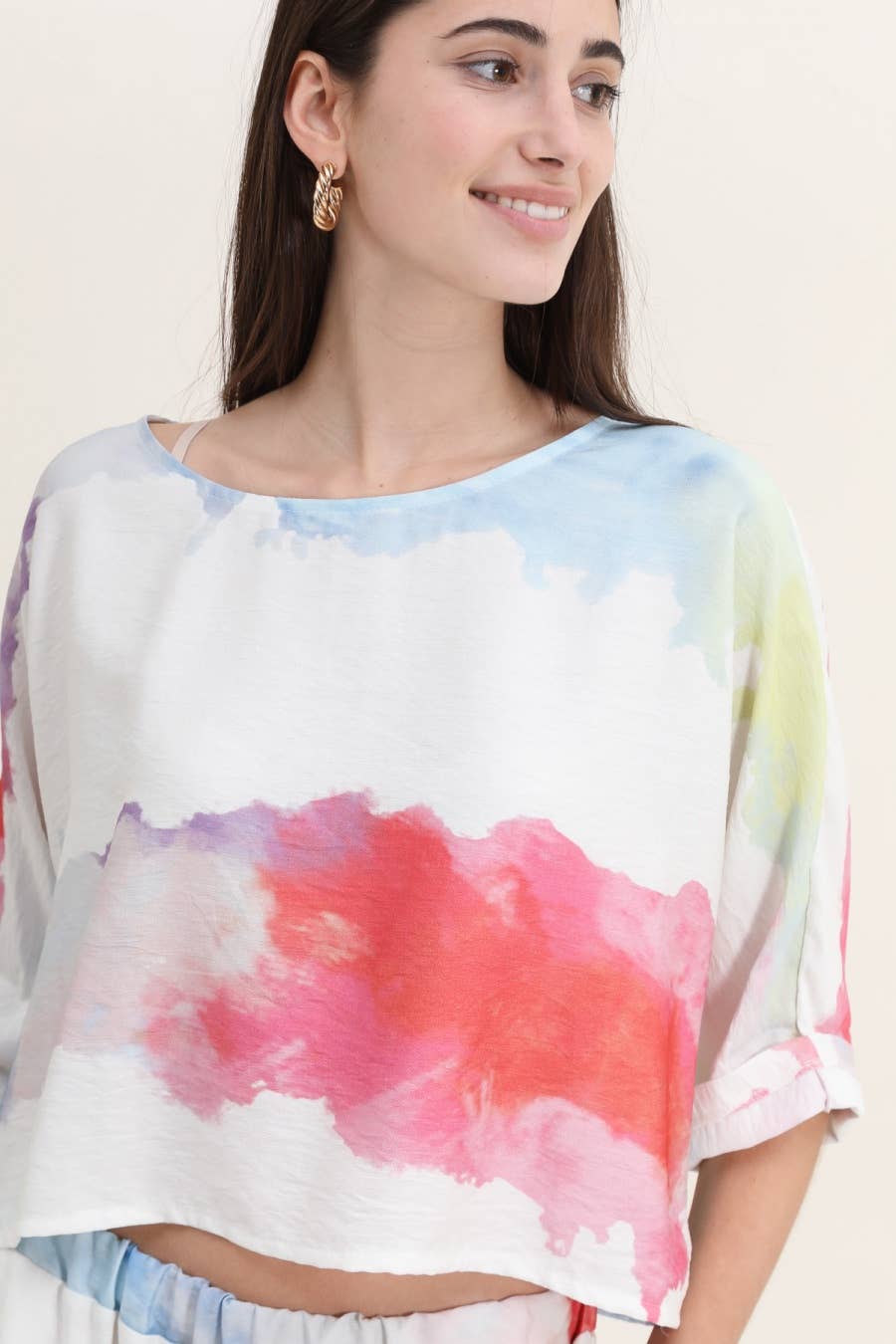 la maison des fibres naturelles – Engroshandel Bukser - Dame – Bukser 6332 med 4 % hør og 96 % viskose17