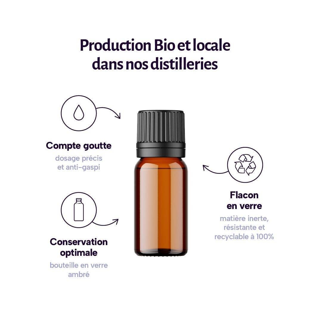 Distillerie Bel Air - Wholesale Essential Oil - True Lavender - Organic Essential Oil2