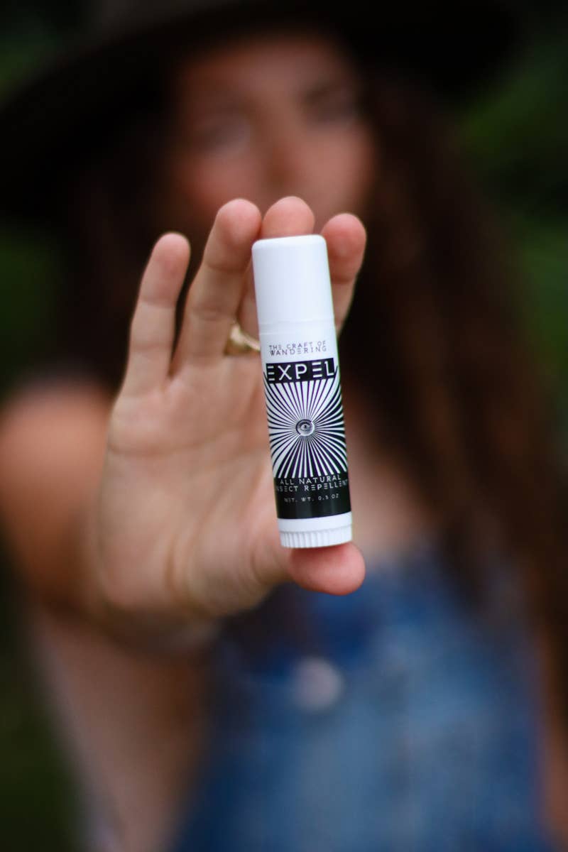 The Craft of Wandering - Vendita all'ingrosso Repellenti per insetti - EXPEL - repellente per insetti completamente naturale8