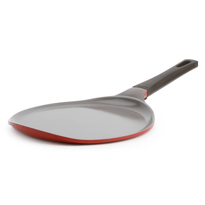 Neoflam - Wholesale Pan - Mitra 10" Crepe Pan in Red