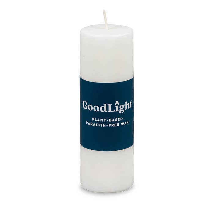 GoodLight Natural Candles - Wholesale Pillar candle - Unscented Pillar Candles1