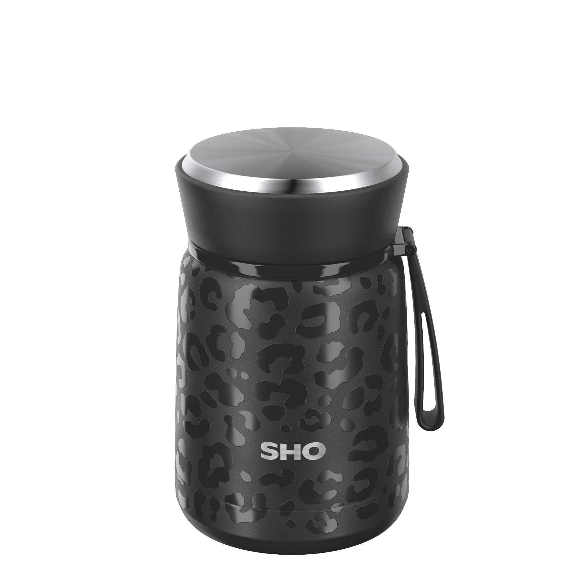 SHO - Vendita all'ingrosso Contenitori per alimenti - Thermos per alimenti┃Contenitore alimentare riutilizzabile e isolato6