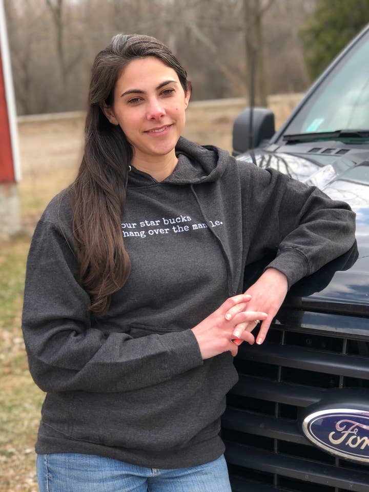 star bucks - Heavier Hoodie for wholesale by regular rural