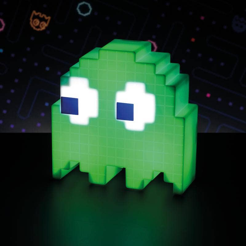 Paladone - Vente Veilleuses - Lampe Ghost V2 de PAC MAN6