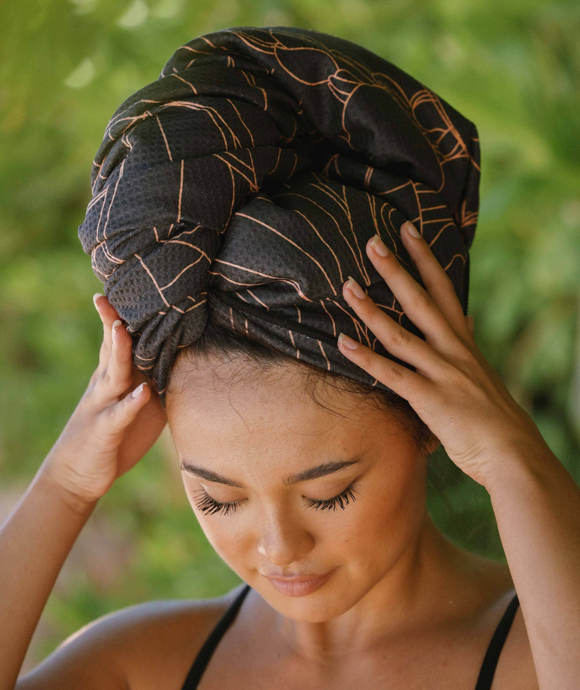 Nero Asciugamano da spiaggia - Ua Body Nahele in vendita all'ingrosso su Faire2