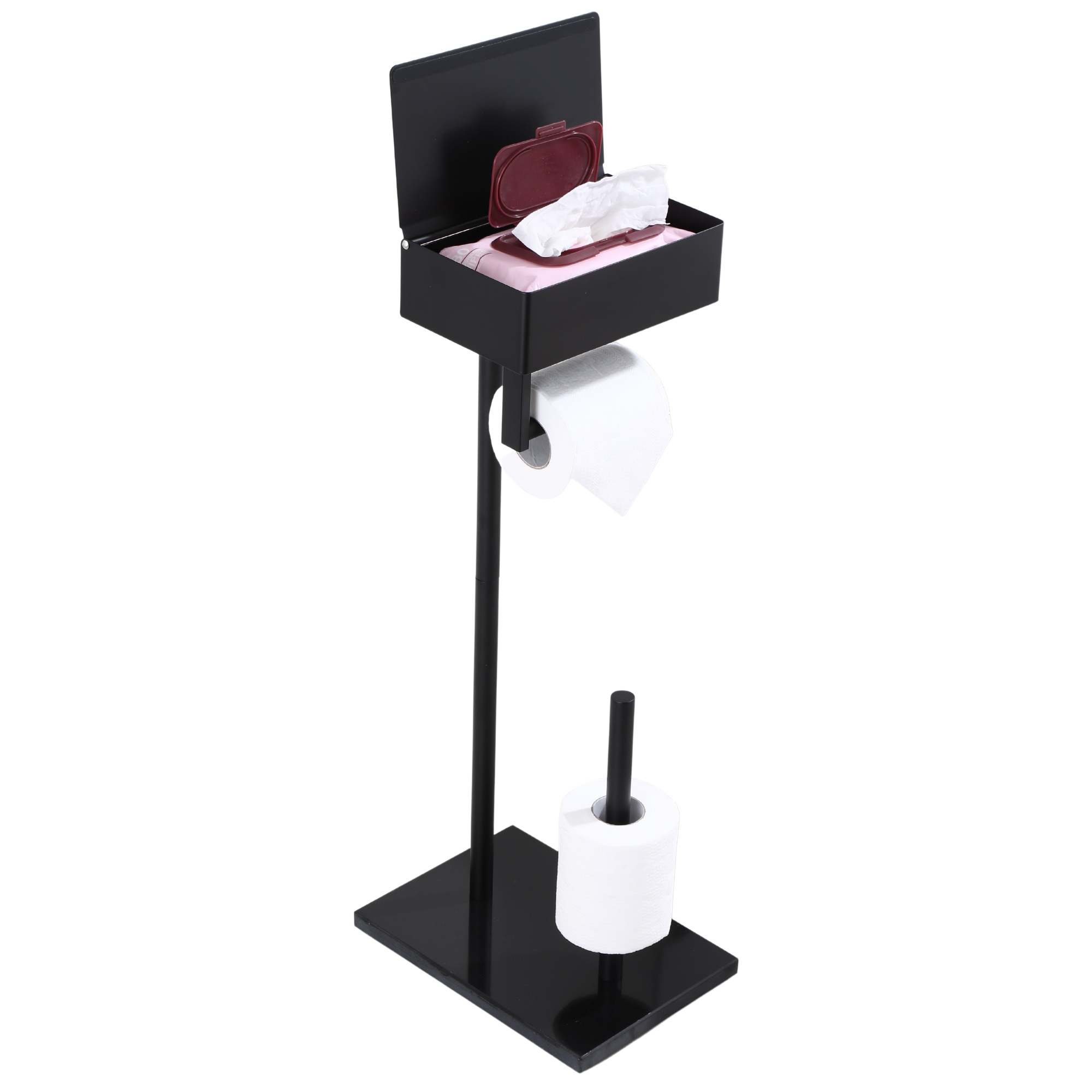 Oil-Rubbed Bronze Freestanding Toilet Paper Holder - ONLINE ONLY: Florida  State University