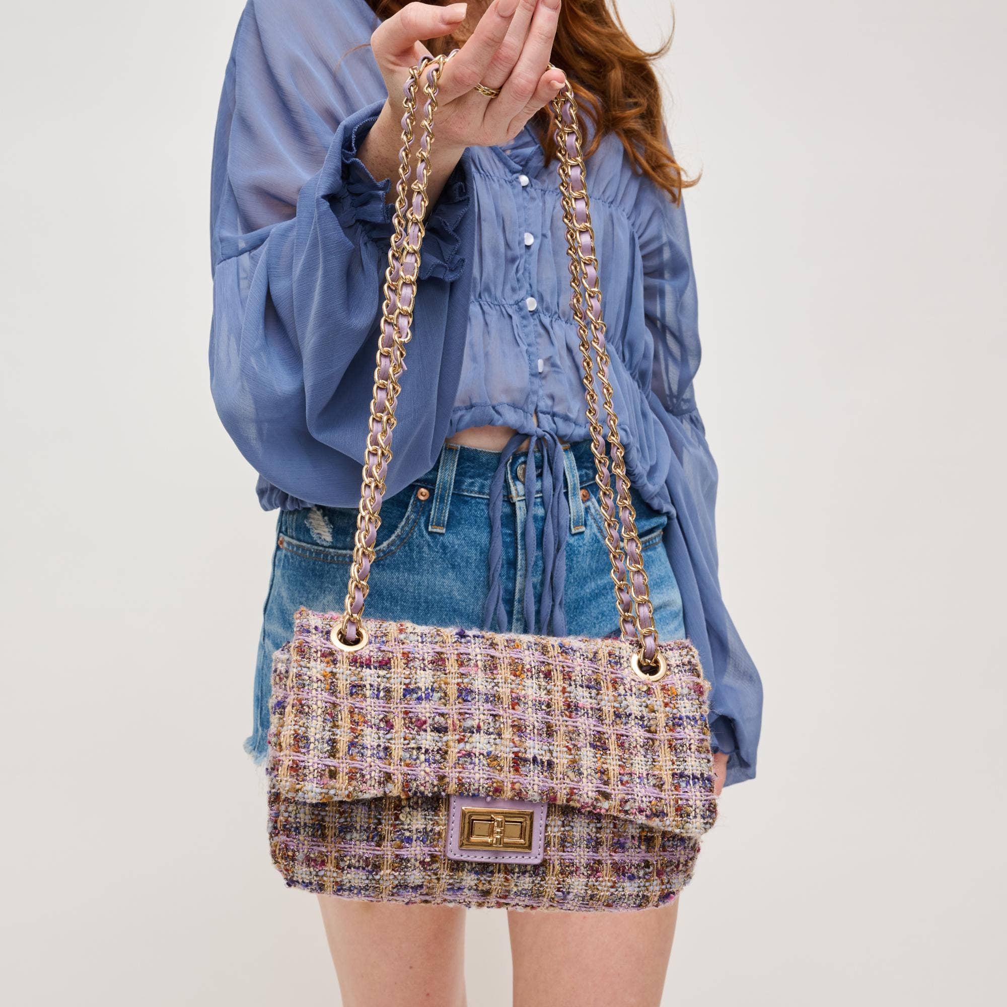 Urban Expressions - Wholesale Crossbody Bag - Women's - Daisy Crossbody3