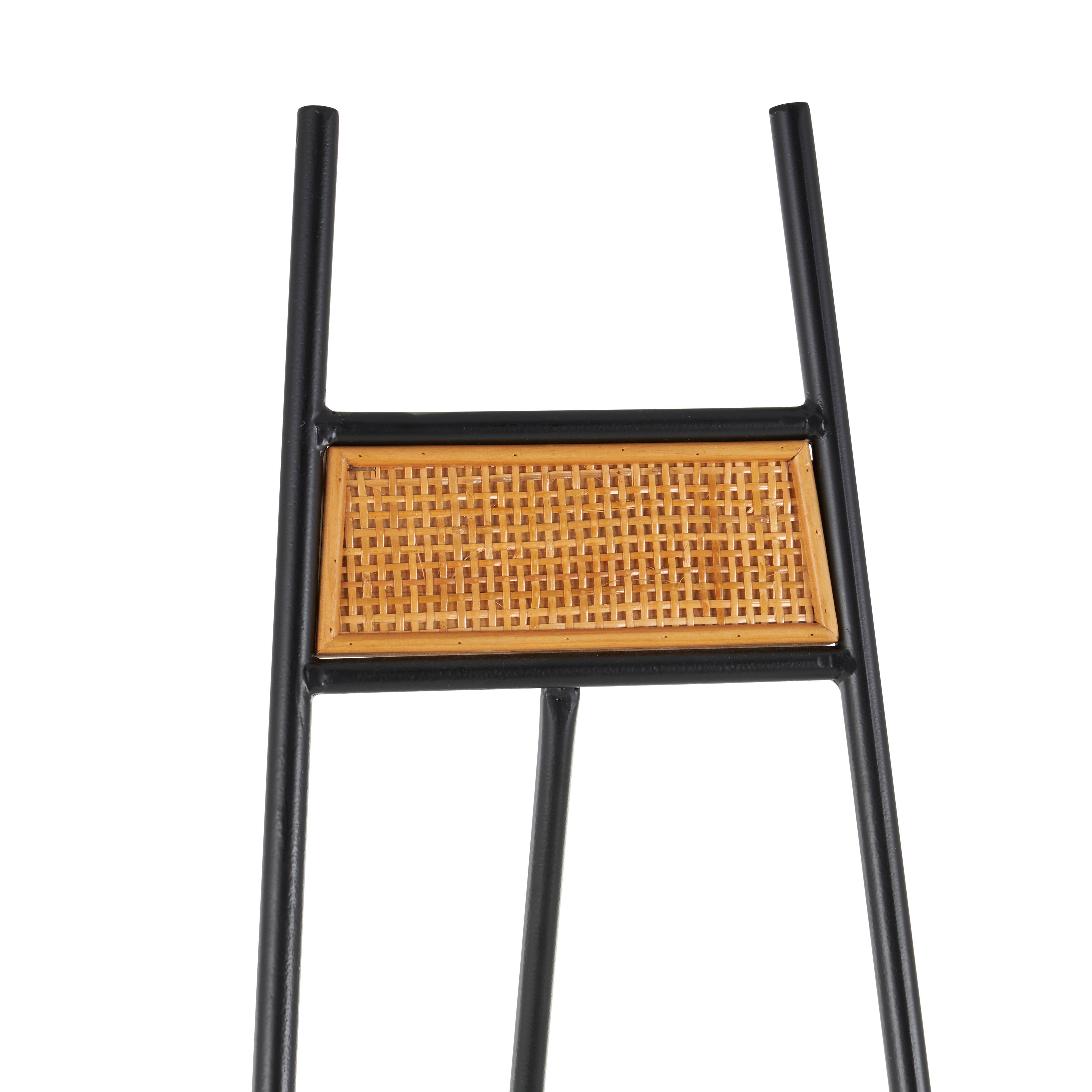 Deco Marché - Wholesale Easel - Traditional Black Metal Easel6