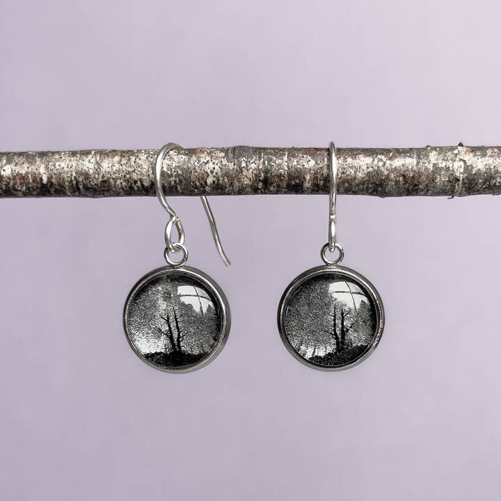 King Billy Pine - Drop Earrings for wholesale by Myrtle & Me