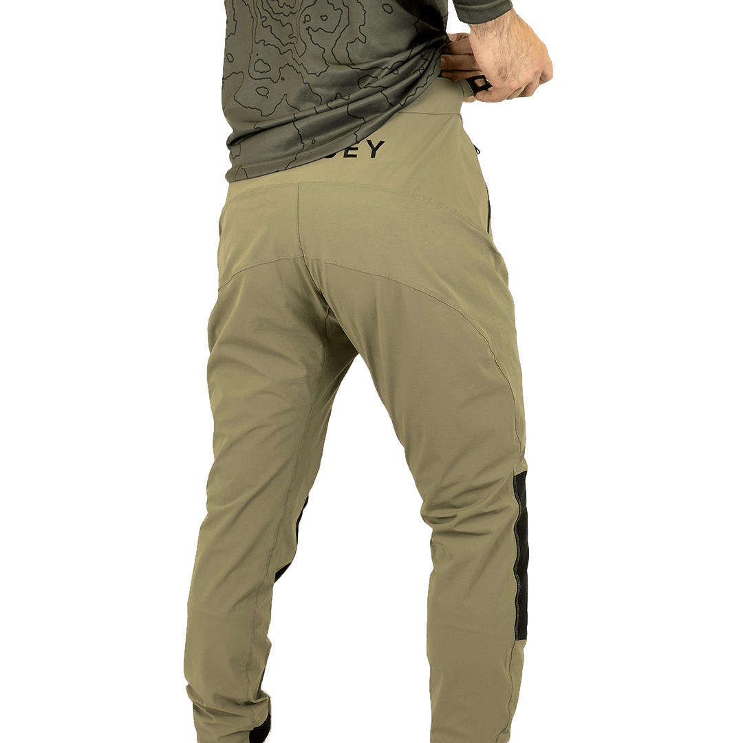 Odyssey Activewear - Wholesale Pants - Men's - Khaki Shield Trousers21
