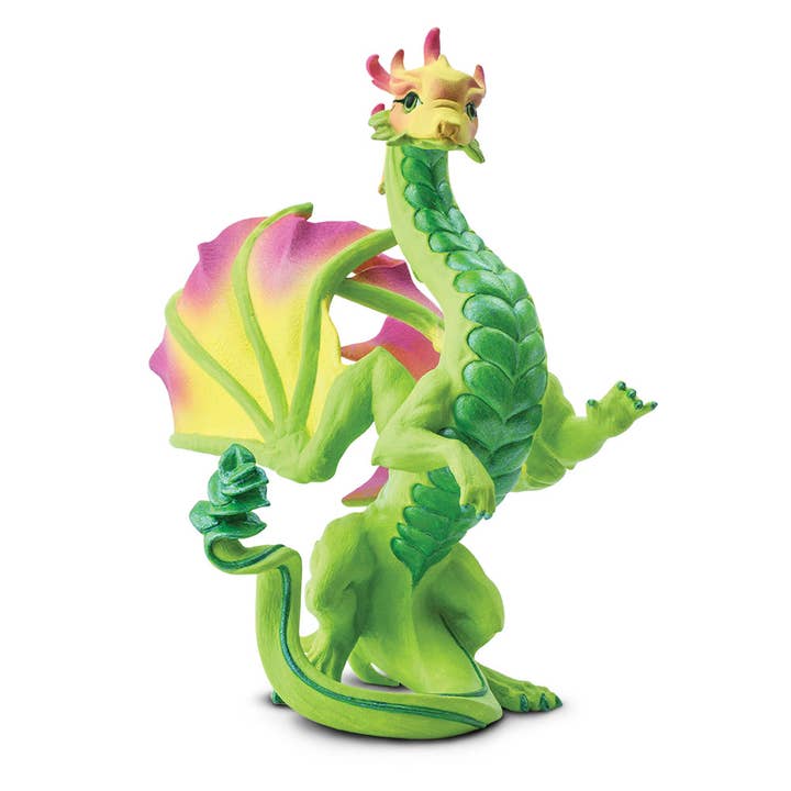 Flower Dragon - 10131 for wholesale by Safari Ltd.