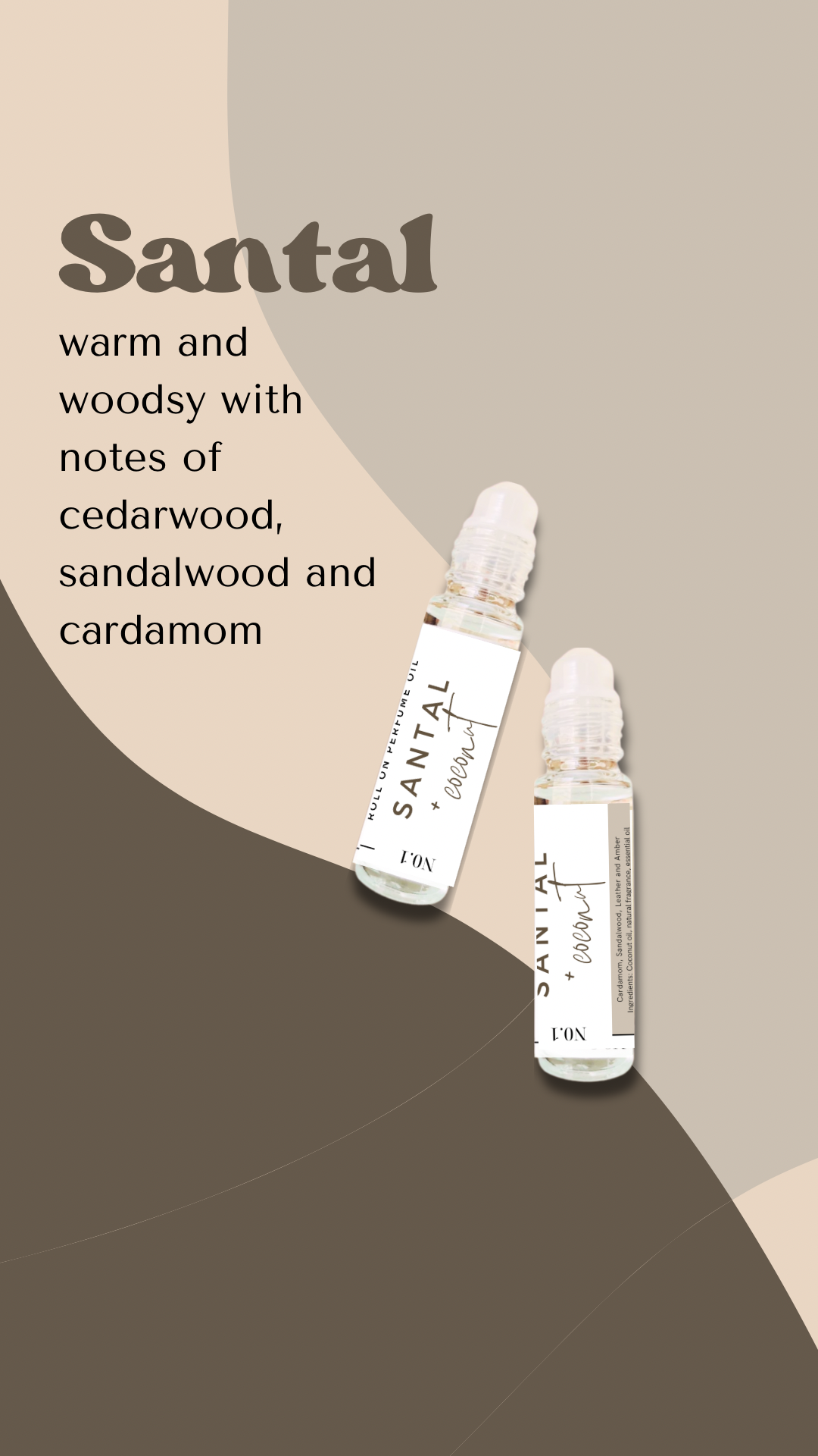 Aqualime - Vente Parfums à bille - Huiles de Parfum à Bille - 7 Parfums - Non Toxique0